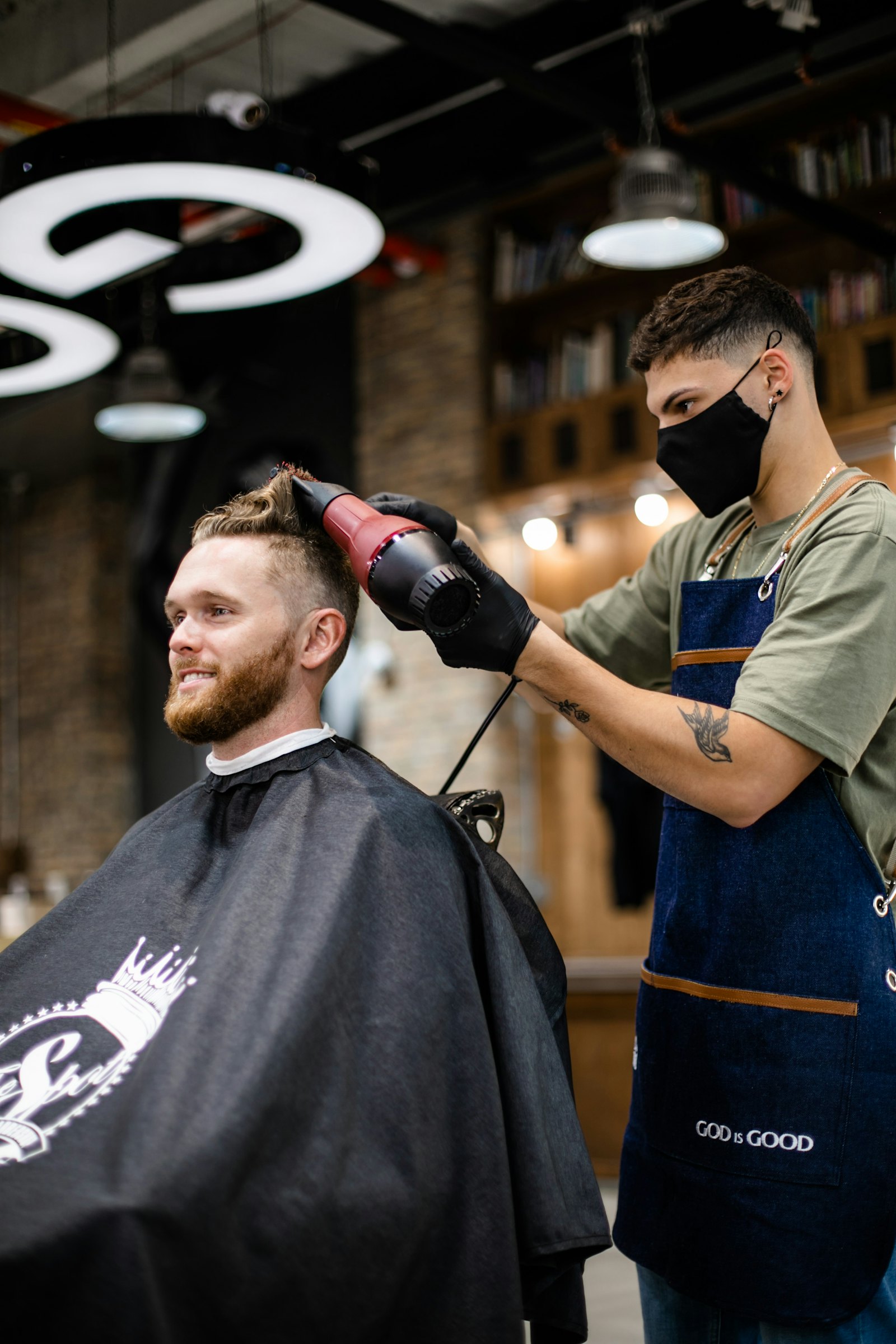 Barberías