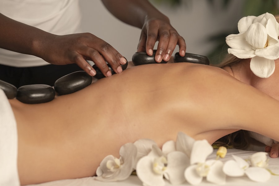 Spa & masajes